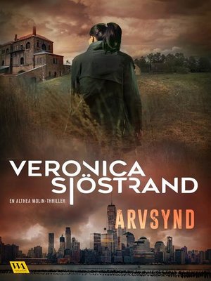 cover image of Arvsynd